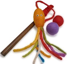cat teaser toys